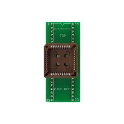 تبدیل پروگرمر 44 پایه ZIF PLCC44 DIP44