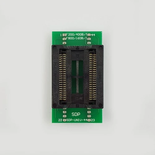 تبدیل پروگرامر 44 پایه ZIF SDP-UNIV-44