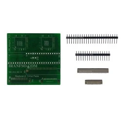 تبدیل پروگرمر کیبردی Zif ITE برای RT809 دو سوکت