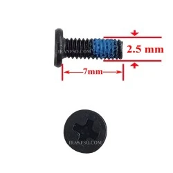 پیچ M2.5x7