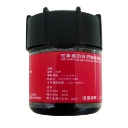 خمیر سیلیکون Silicone Compound Thermal Grease DRG102 -10G