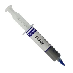 خمیر سیلیکون Thermal Grease HY510_30gr سرنگی