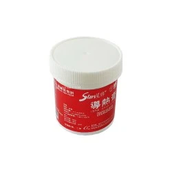 خمیر سیلیکون Stars Silicone Compound Thermal Grease DRG33-100gr