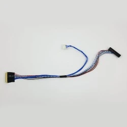 فلت تستر ال ای دی 40 پین HD LVDS