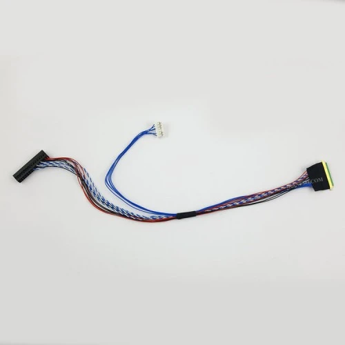 فلت تستر ال ای دی 40 پین HD LVDS