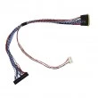 فلت تستر ال ای دی 40 پین Full HD LVDS