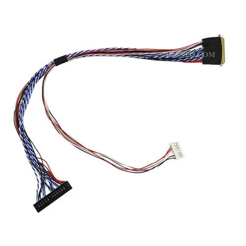 فلت تستر ال ای دی 40 پین Full HD LVDS