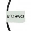 فلت تستر ال سی دی 40 پین B131HW02 برای سونی VPCZ
