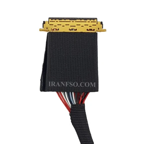 فلت تستر ال سی دی 40 پین B131HW02 برای سونی VPCZ