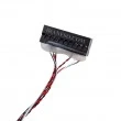 فلت تستر ال سی دی 40 پین B131HW02 برای سونی VPCZ