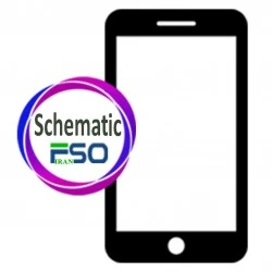 شماتیک موبایل اپل Iphone 3GS 051-8004 820-2580 ESDMLB-3232009 A-Rev5