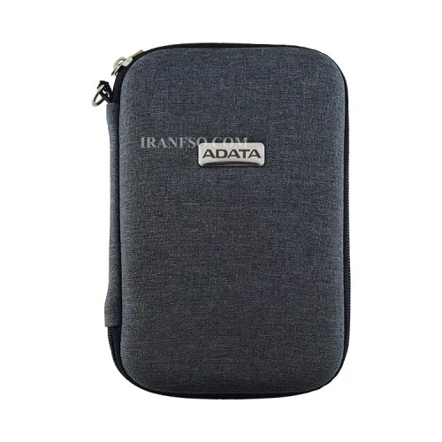 کیف هارد Adata ذغالی
