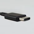 کابل موبایل و تبلت Type C به USB مشکی باپک