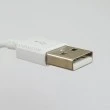 کابل موبایل و تبلت Type C به USB سفید باپک