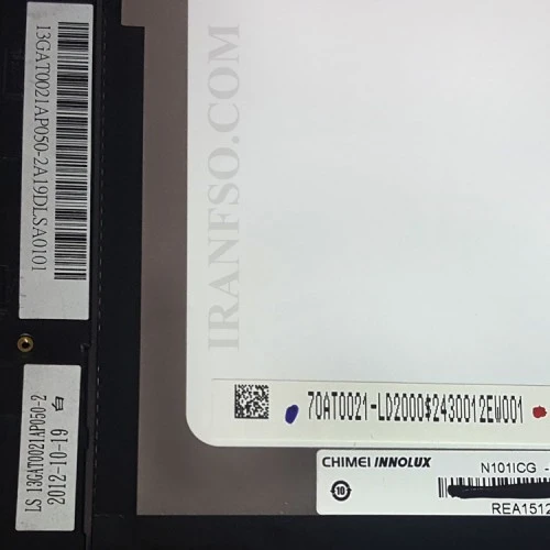 تاچ و ال سی دی تبلت ایسوس PadFone2-5273N