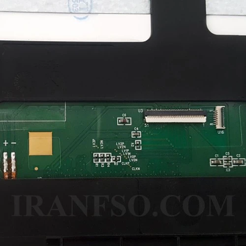 تاچ و ال سی دی تبلت لنوو A2109 با قاب