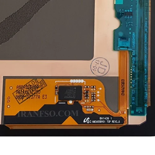 تاچ و ال سی دی تبلت سامسونگ Galaxy Tab S MS-T805-T800 مشکی