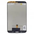 تاچ و ال سی دی تبلت سامسونگ Galaxy Tab 3 SM-T310 سفید هاله دار