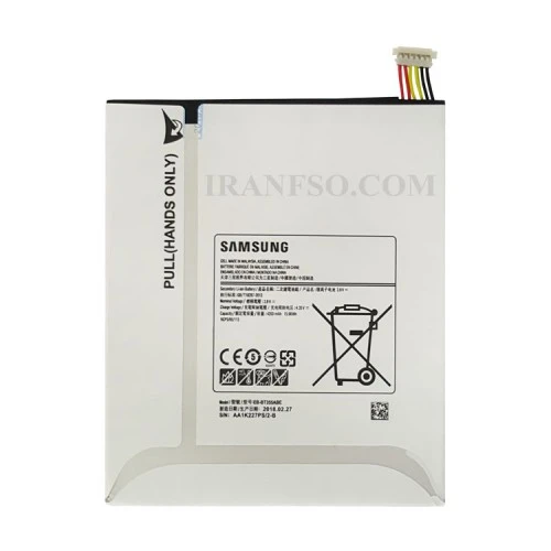 باتری تبلت سامسونگ Galaxy TAb SM-T350-T355