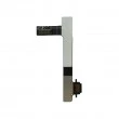 کابل فلکس شارژ تبلت اپل Ipad 4_821-1588-A مشکی