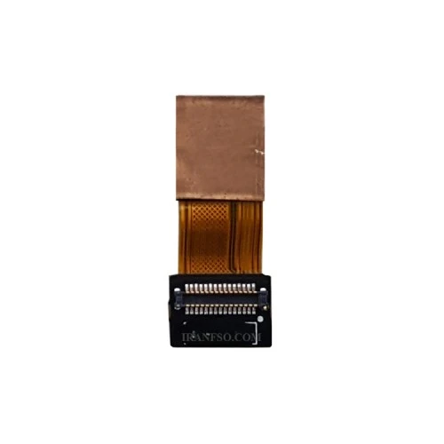 وب کم تبلت لنوو A5000-F0833AB عقب