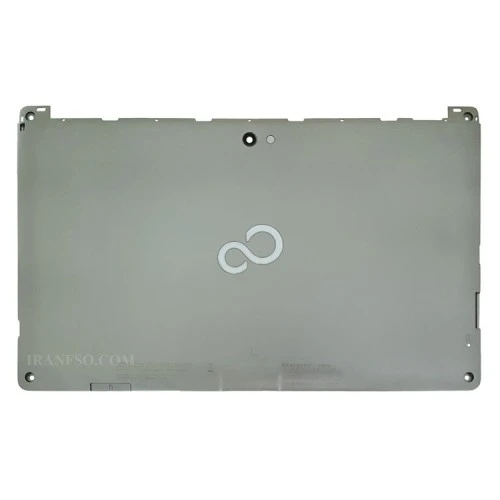 قاب پشت ال سی دی تبلت فوجیتسو LifeBook Stylistic Q702 نقره ای