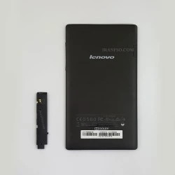 قاب پشت ال سی دی تبلت لنوو Tab2 A7-10 مشکی