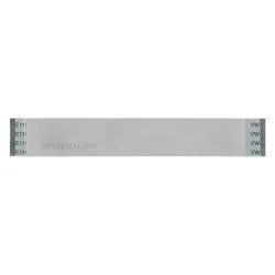 فلت ریبون تبلت 32 پین 10 سانتی متر ریز 0.5x32xAx10_10Pin-برای ال سی دی ایسوس FE170
