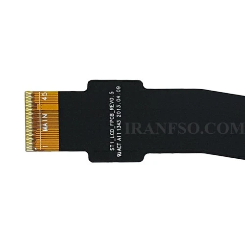 فلت ال سی دی تبلت سامسونگ Galaxy Tab 3 P5200_ST1-LCD-FPCB-Rev0.5