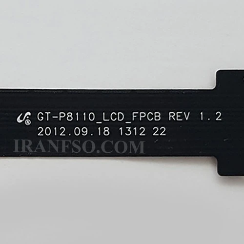 فلت ال سی دی تبلت سامسونگ Nexus 10 GT-P8110