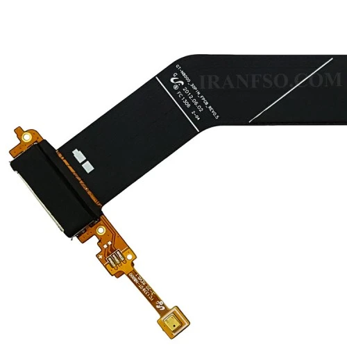 کابل فلکس شارژ تبلت سامسونگ Galaxy Note 10.1 GT-N8000-30Pin-FPCB-Rev0.5