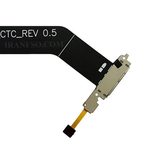 کابل فلکس شارژ تبلت سامسونگ Galaxy Note 10.1 GT-N8000-30Pin-FPCB-Rev0.5