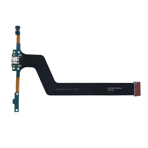 کابل فلکس شارژ تبلت سامسونگ Galaxy Note 10.1 SM-P605 Rev0.8