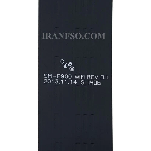 کابل فلکس شارژ تبلت سامسونگ Note Pro SM-P900 Wifi Rev0.1