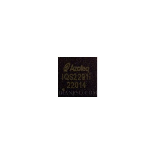 آی سی تبلت IQS2291_AZOTEQ-DFN10