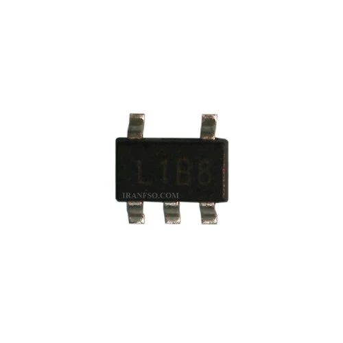 آی سی لپ تاپ Regulator LIB8-LIB9 SP6641_0.5A 5Pin