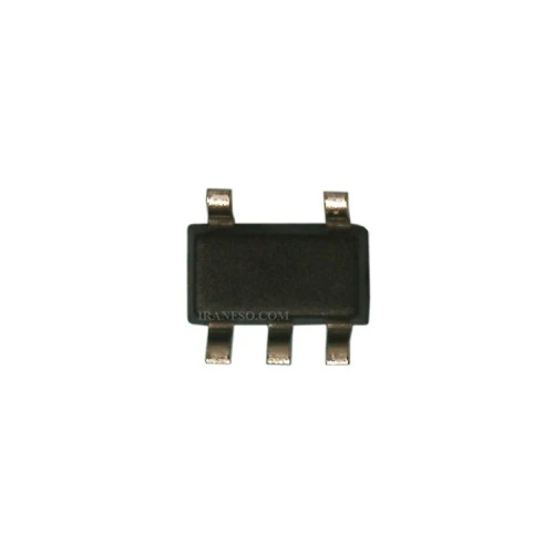 آی سی لپ تاپ Regulator LIB8-LIB9 SP6641_0.5A 5Pin