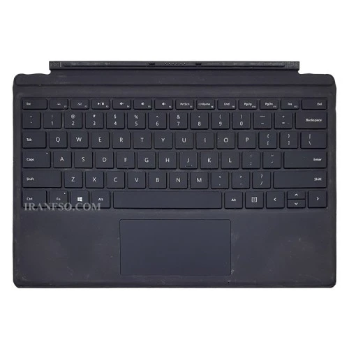 کیبرد تبلت مایکروسافت سرفیس پرو Surface PRO4 PRO5 PRO6 PRO7 دست دوم