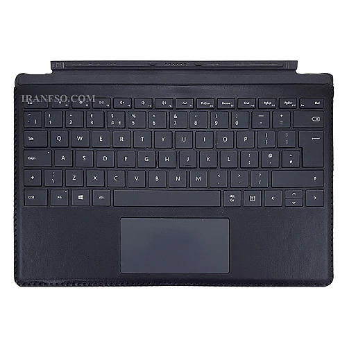 کیبرد تبلت مایکروسافت سرفیس پرو Surface PRO4 PRO5 PRO6 PRO7 کاور چرم-دست دوم