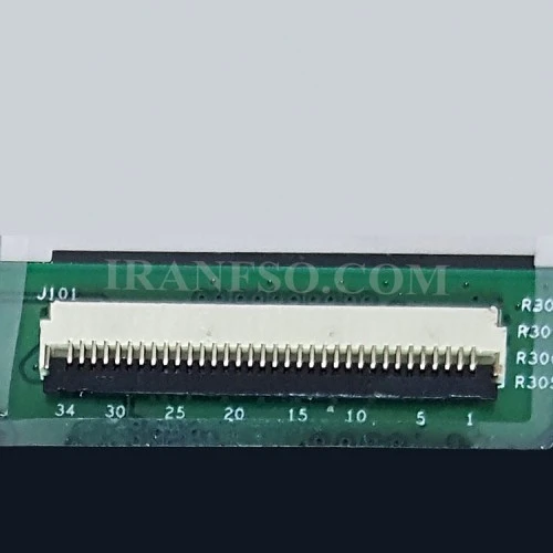 ال سی دی تبلت ایسوس ME302-B101UAN01.7