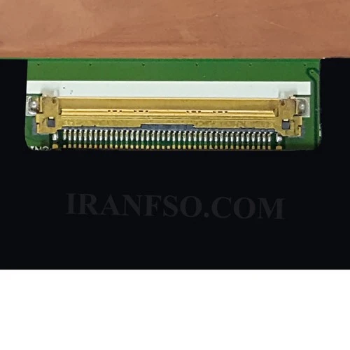 ال ای دی تبلت 10.1 Hannstar HSD101PWW1 باقاب 40 پین IPS برای ایسوس TF300