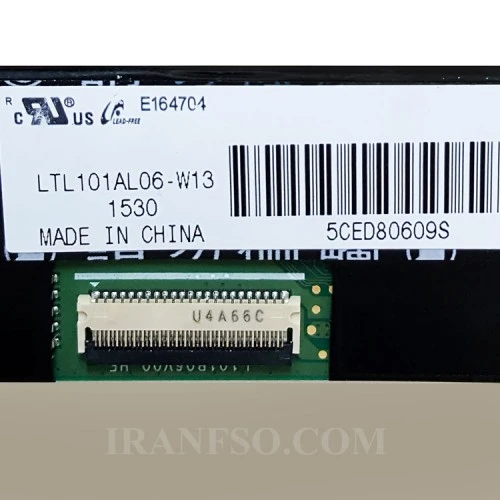 ال سی دی تبلت سامسونگ Galaxy N8000
