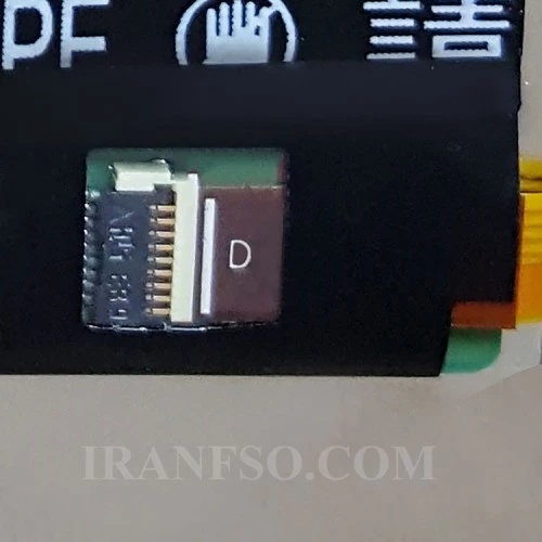 ال سی دی تبلت سامسونگ Galaxy N8000