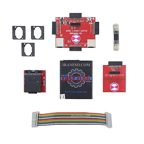 پروگرمر تبلت و موبایل Easy JTAG دست دوم