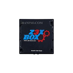 پروگرمر تبلت و موبایل Z3X دست دوم
