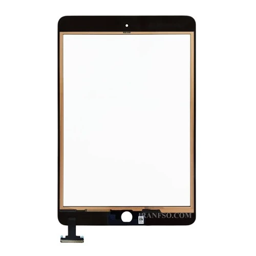 تاچ تبلت اپل IPAD AIR Mini2_Black بدون کلید Home