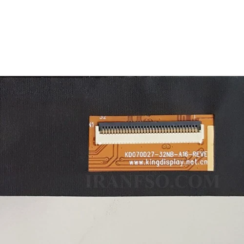ال سی دی تبلت ایسوس FE170-K012
