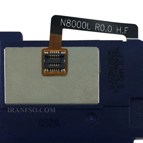 اسپیکر تبلت سامسونگ Galaxy N8000