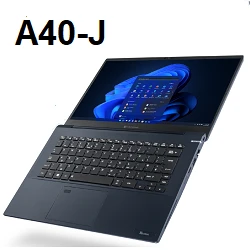 قطعات لپ تاپ توشیبا تکرا Toshiba Tecra A40-J 